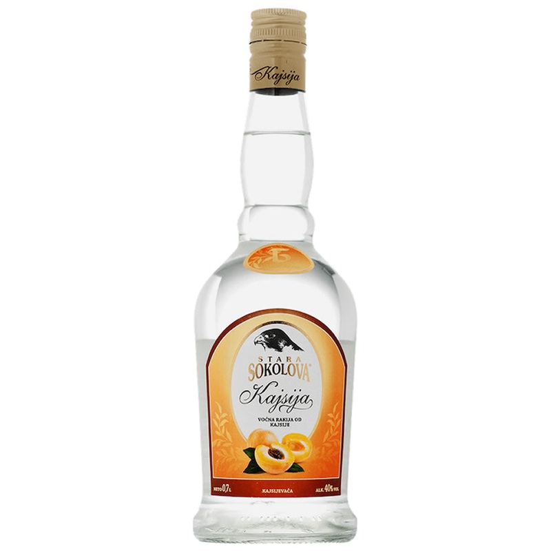 Stara Sokolova Apricot Brandy 750ML