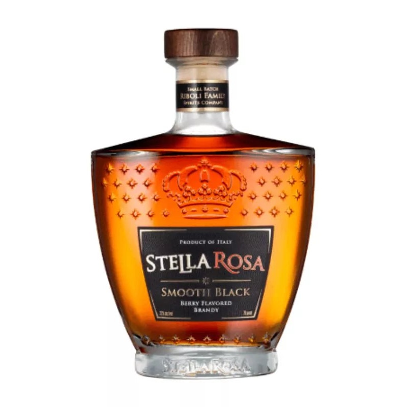 Stella Rosa Smooth Black Brandy 750mL