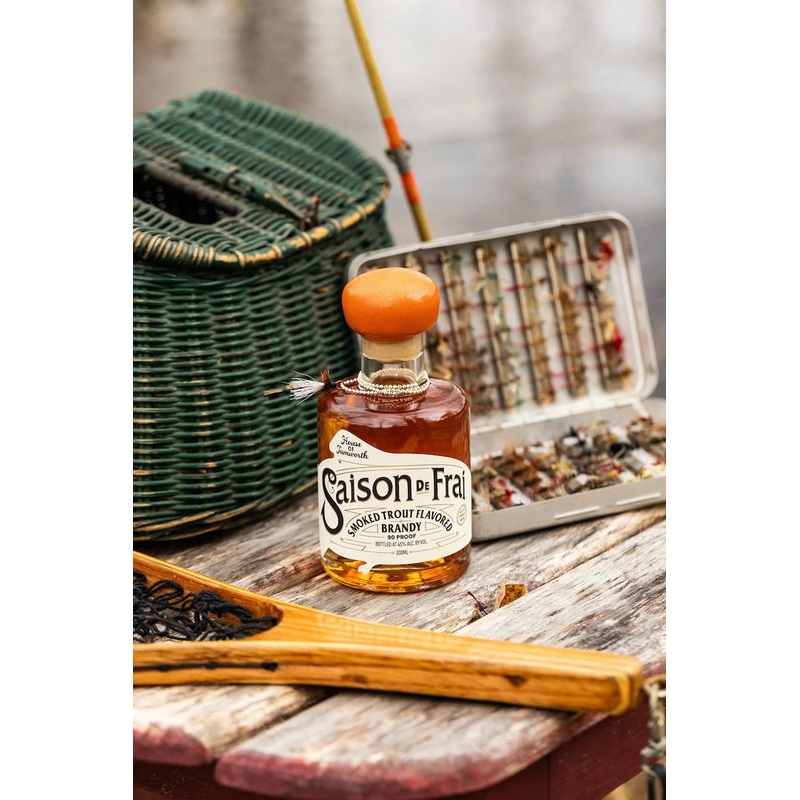 Tamworth Distilling Saison De Frai