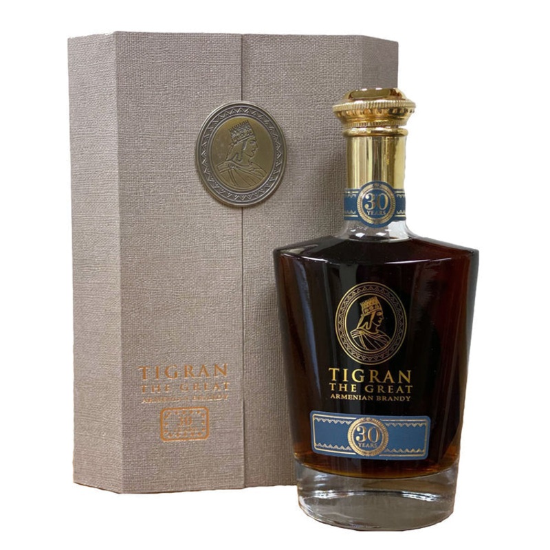 Tigran The Great 30 Year Brandy