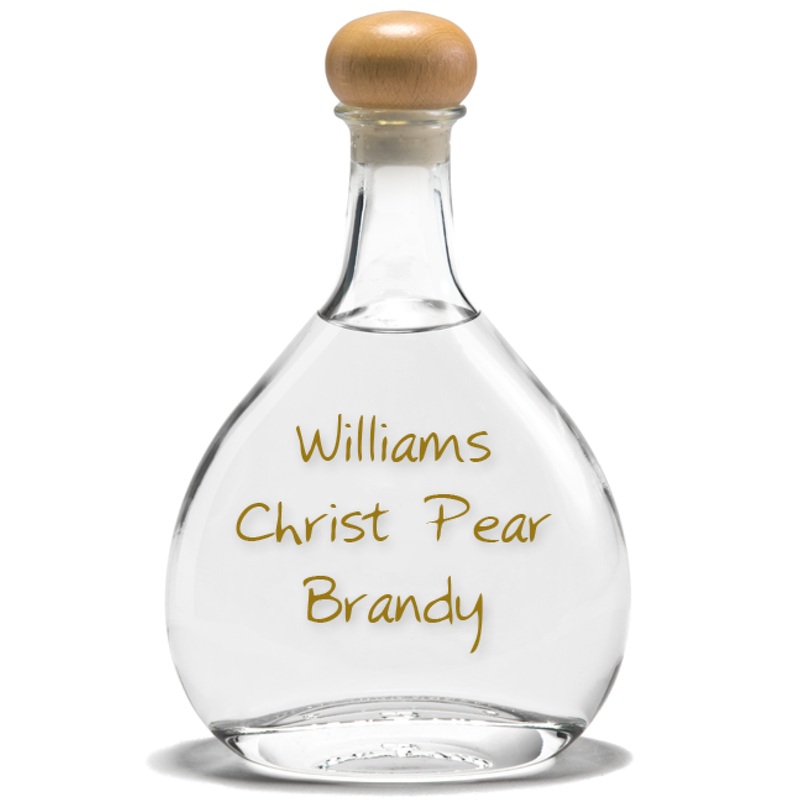 Williams Christ Pear Brandy