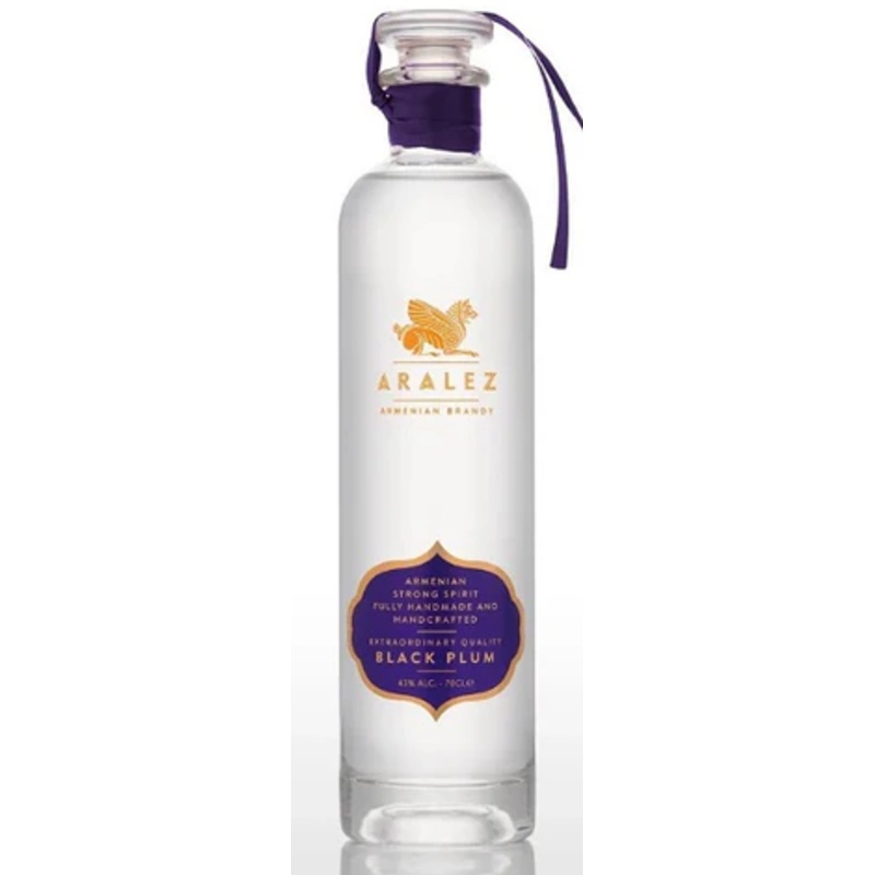 Aralez Black Plum Brandy