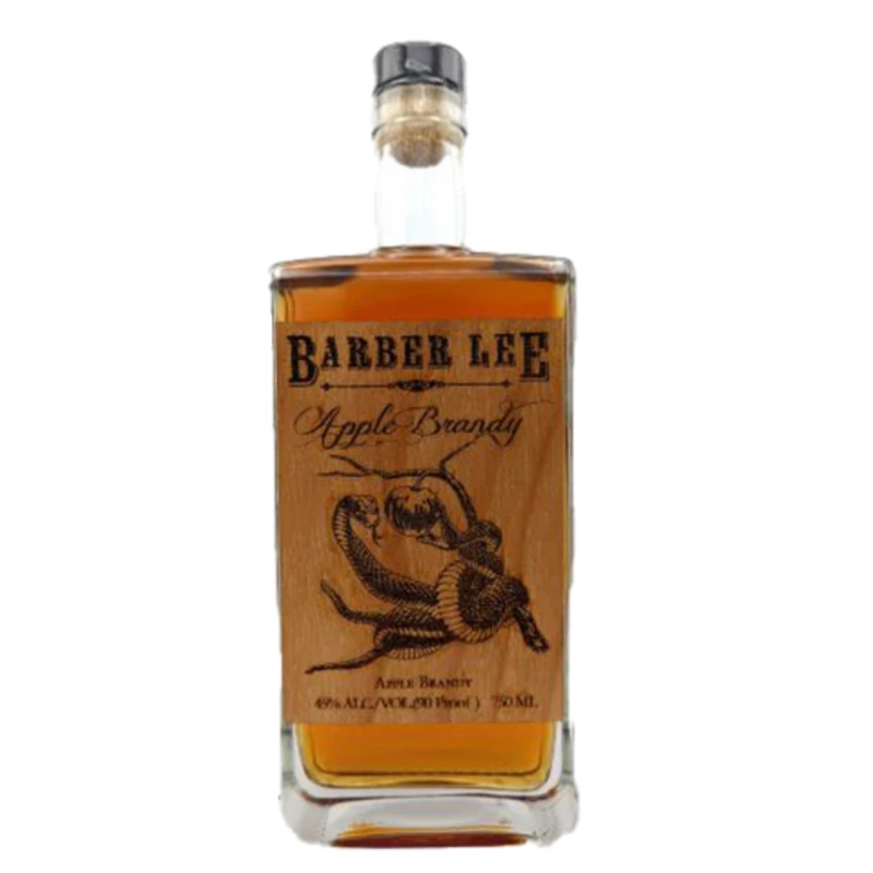 Barber Lee Apple Brandy