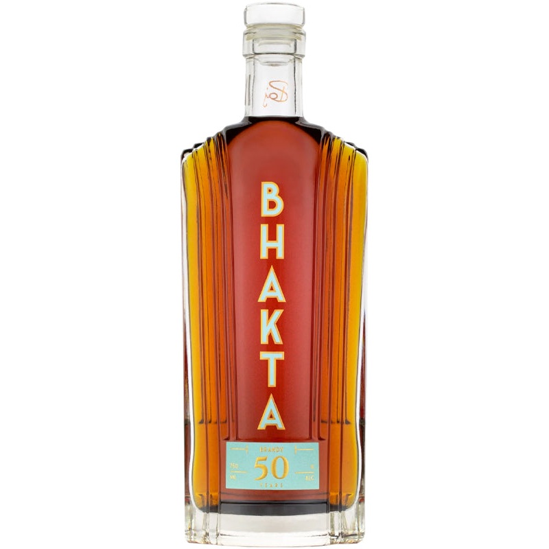 Bhakta 50 Year Old Brandy Barrel 19 Louis Napoleon