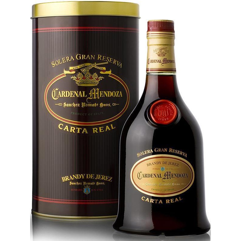 Cardenal Mendoza Carta Real