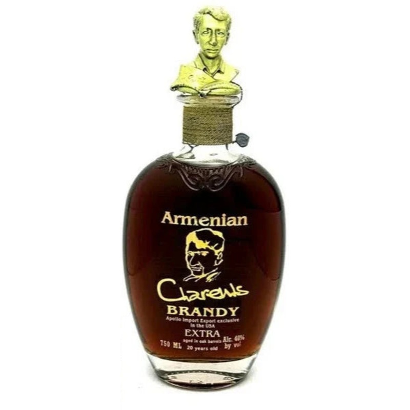 Charents Extra 20 Year Old Brandy