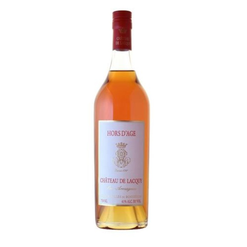 Chateau de Lacquy Hors d’Age Bas Armagnac 750ml