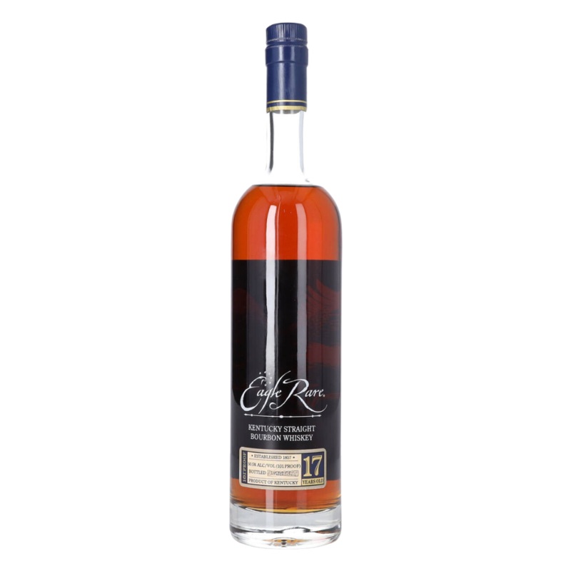 Eagle Rare 17 Year Bourbon Whiskey 2024 Release 750ml
