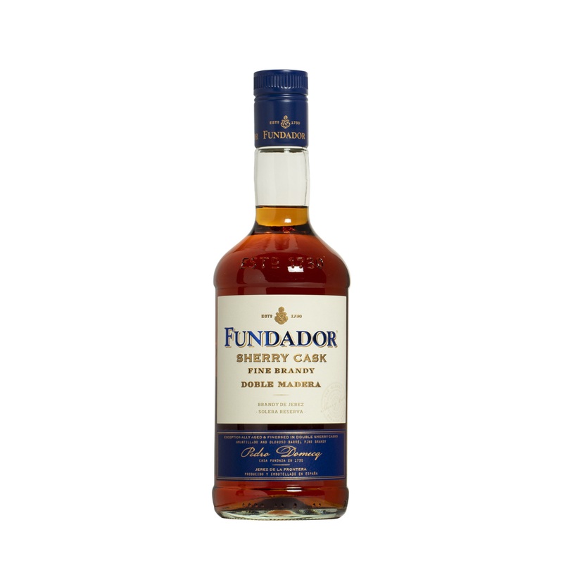 Fundador Doble Madera Brandy 700ml