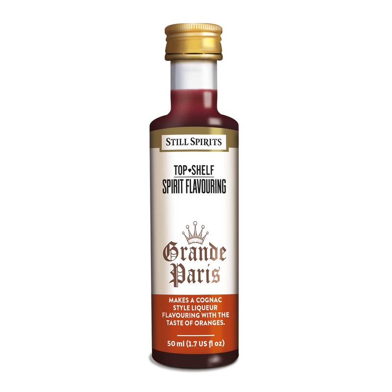 Grande Paris Spirit Flavouring