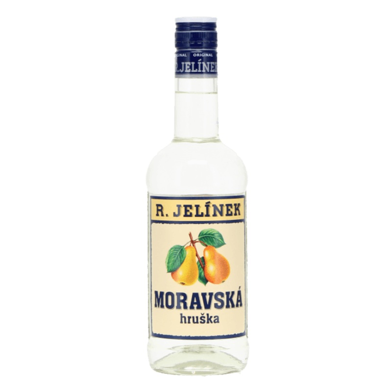 Jelinek Moravska Pear Brandy | 500ML