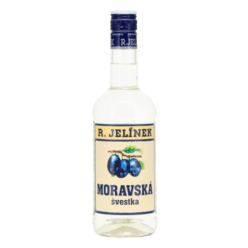 Jelinek Moravska Plum Brandy | 500ML