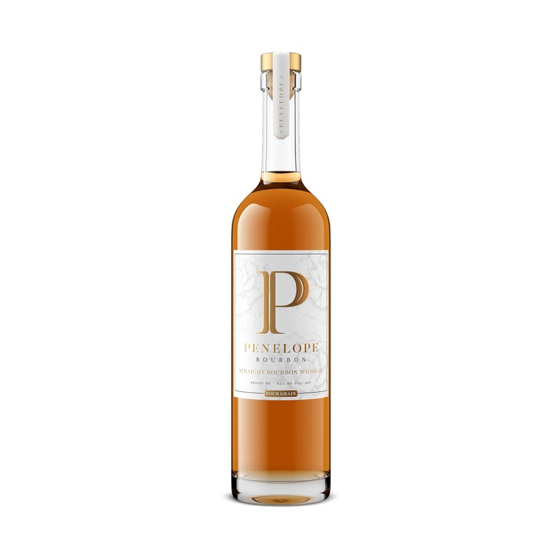 Penelope Four Grain Straight Bourbon