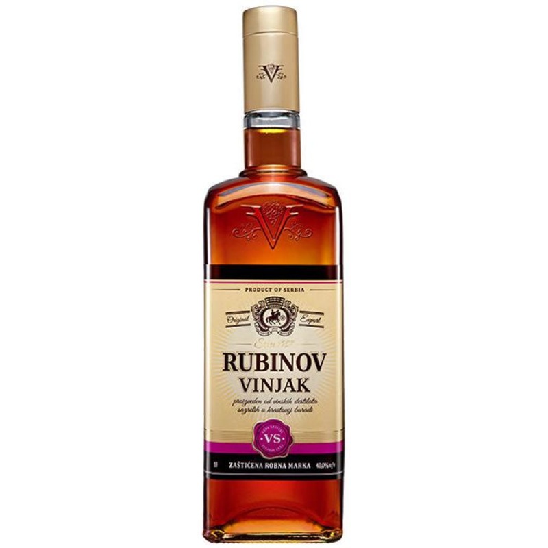 Rubinov Vinjak VS 1L