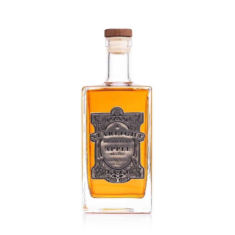 Starlight Distillery Apple Brandy