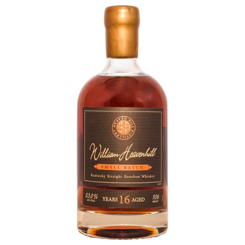 William Heavenhill Barrel Proof 16 Year Old Kentucky Straight Bourbon Whiskey 750ml