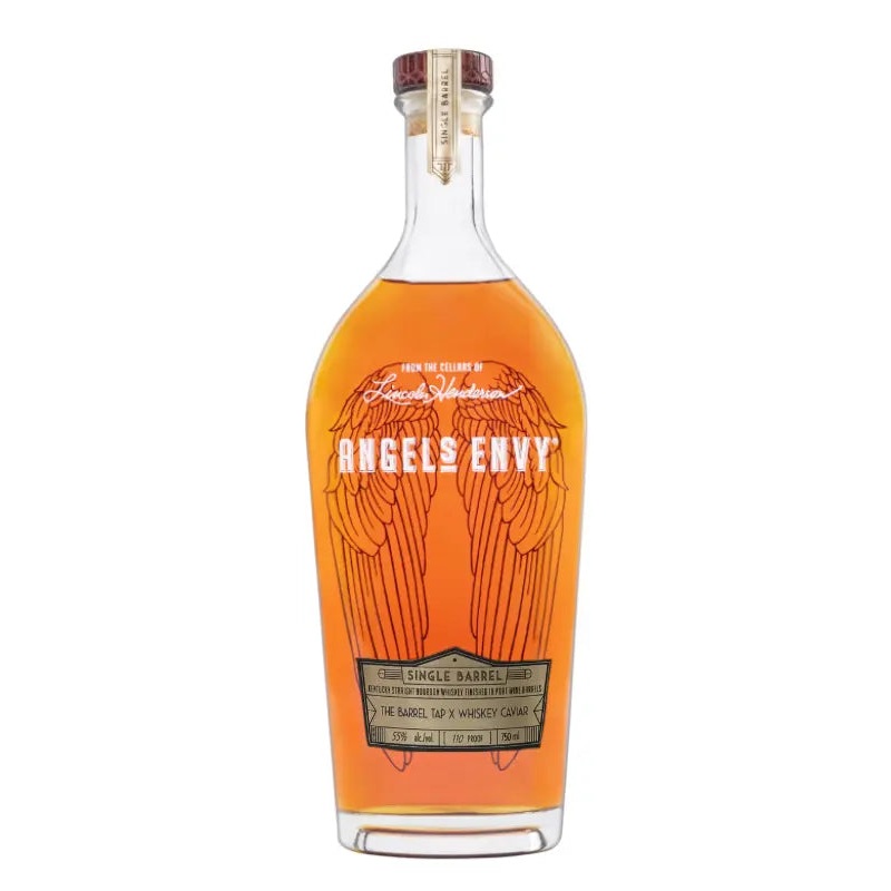Angel’s Envy x The Barrel Tap “Angel Game” Private Selection Single Barrel Bourbon