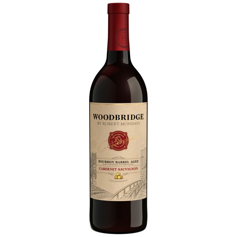 Woodbridge Bourbon Barrel Cabernet Sauvignon