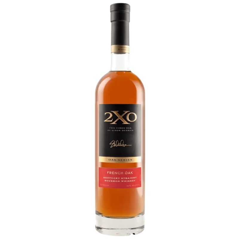 2XO French Oak Kentucky Bourbon