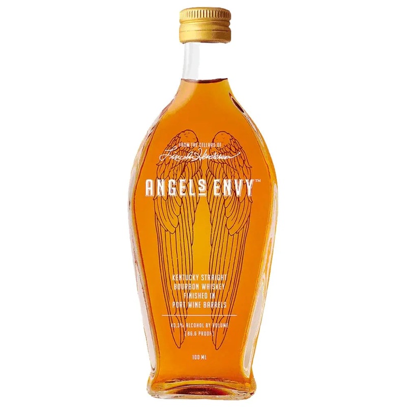 Angel’s Envy Port Wine Barrel Finish Kentucky Straight Bourbon Whiskey | 100ML