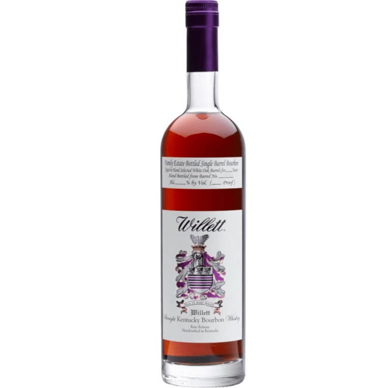 Willett Family Estate 7 Year Old Bourbon Whiskey #3090