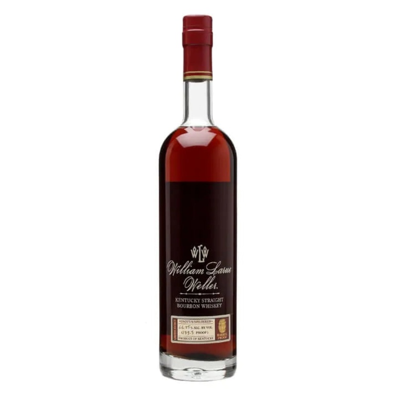 William Larue Weller Kentucky Straight Bourbon Whiskey 2008