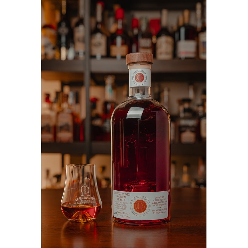 13th Century Whiskey Toasted Barrel Bourbon