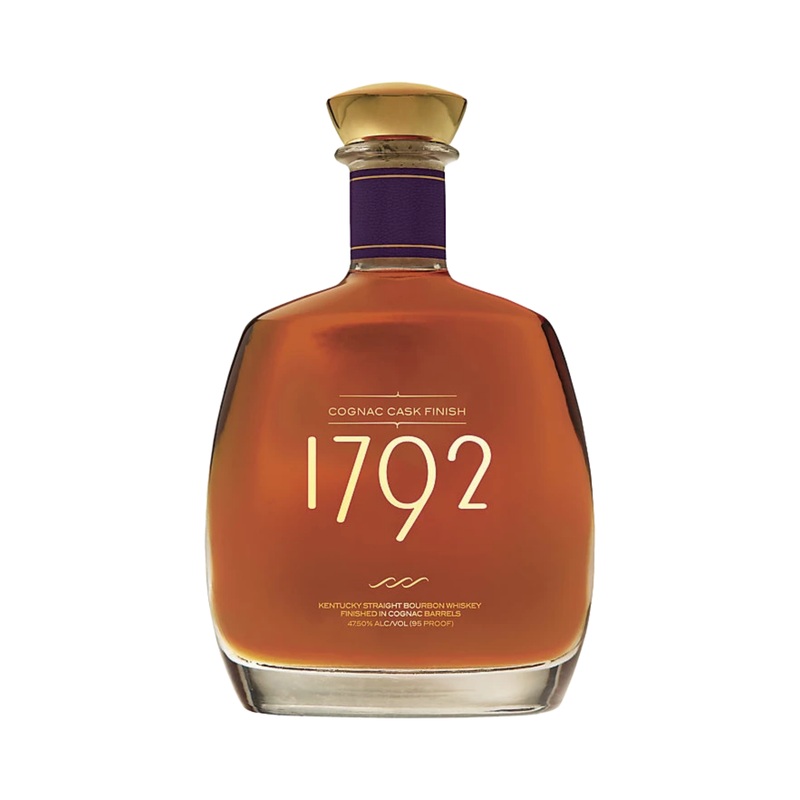 1792 Cognac Cask Finished Bourbon
