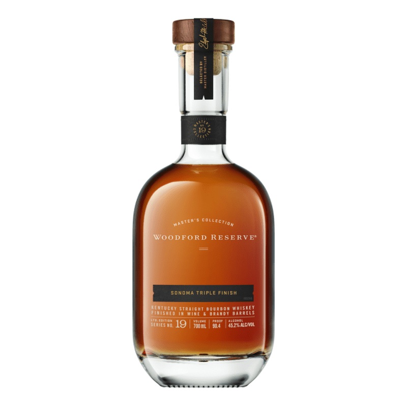 Woodford Reserve Master Collection Sonoma Triple Finish Bourbon