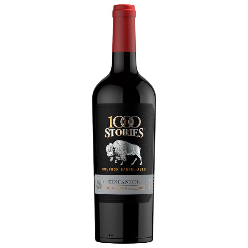 1000 Stories Bourbon Barrel-Aged Zinfandel