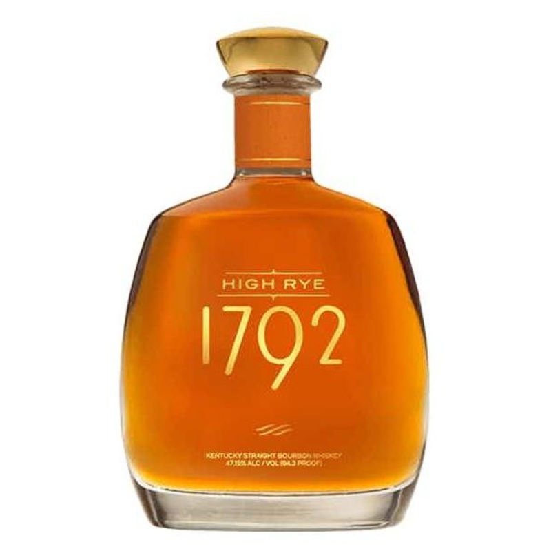 1792 High Rye Kentucky Straight Bourbon Whiskey