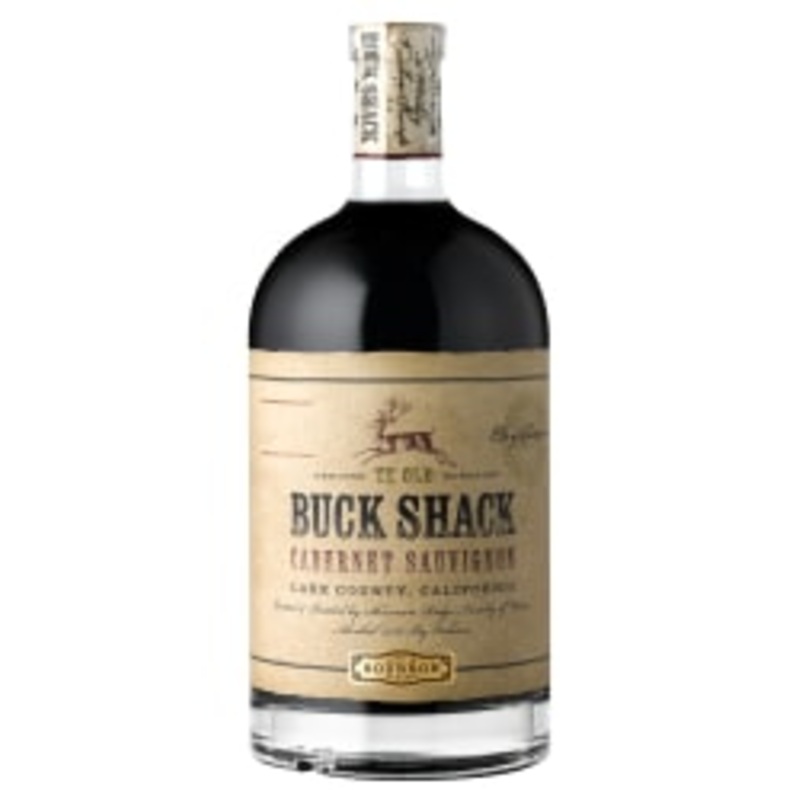 2023 Shannon Ridge ‘Buck Shack’ Bourbon Barrel Cabernet Sauvignon, Lake County, USA (750ml)