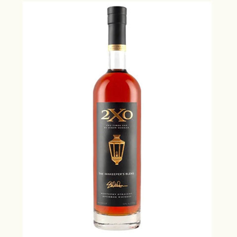 2XO The Innkeeper’s Blend Straight Bourbon Whiskey
