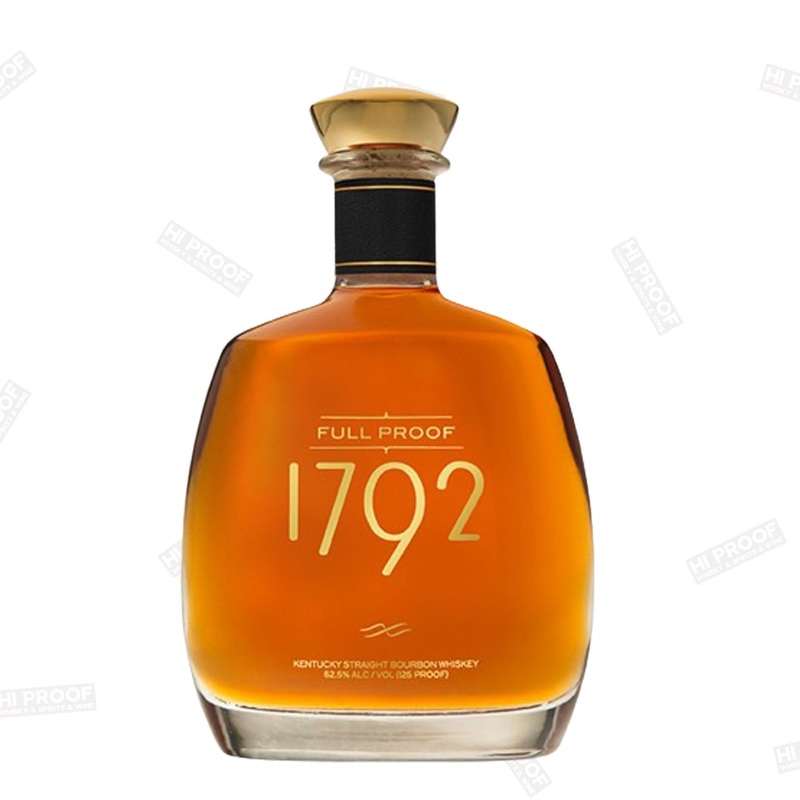 1792 Full Proof Kentucky Straight Bourbon Whiskey 750ml