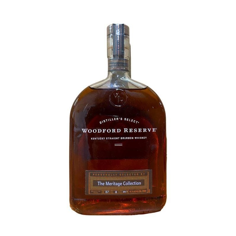 Woodford Reserve Bourbon The Meritage Collection Barrel Pick 1L