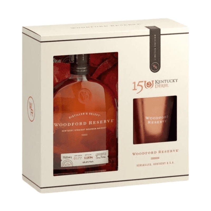 Woodford Reserve Kentucky Derby Julep Gift Set