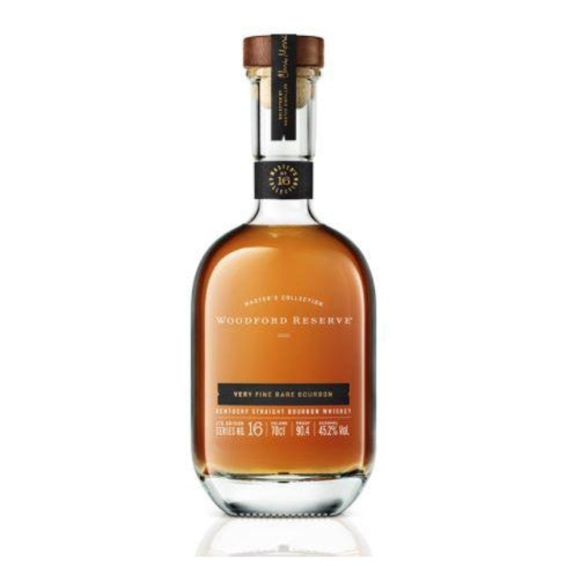 Woodford Reserve Master’s Collection (Series 16) Very Fine Rare Bourbon Whiskey 700ml