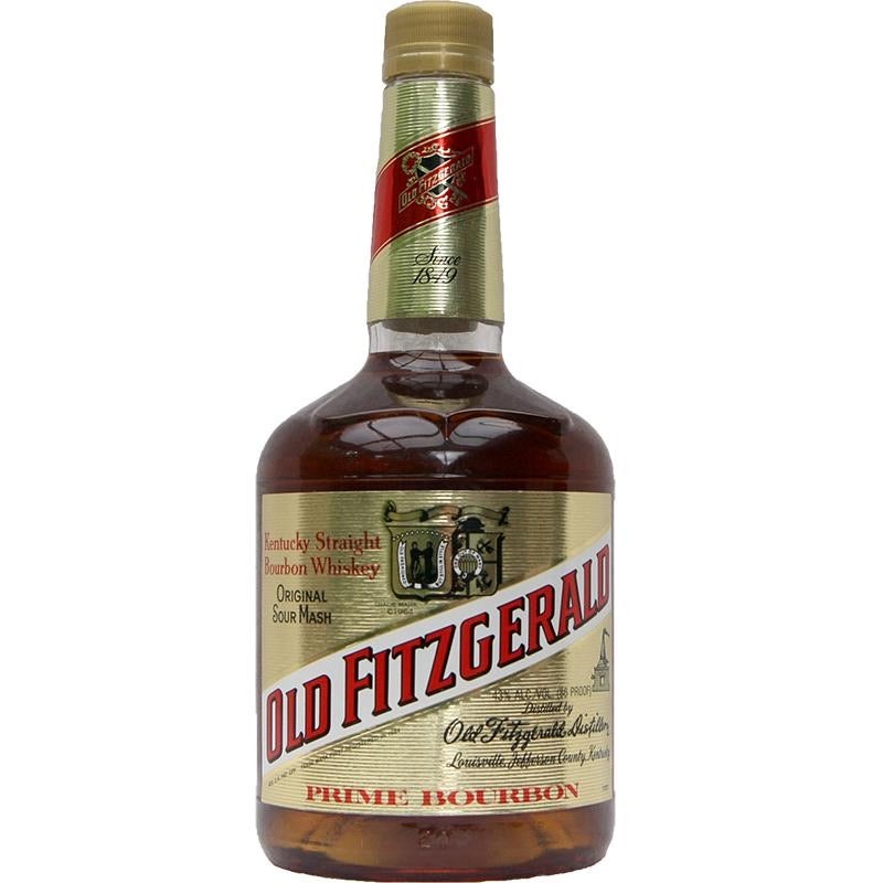 2014 Old Fitzgerald Prime Bourbon Whiskey 750ml