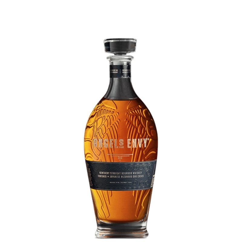 Angel’s Envy Mizunara Cask Finish Bourbon