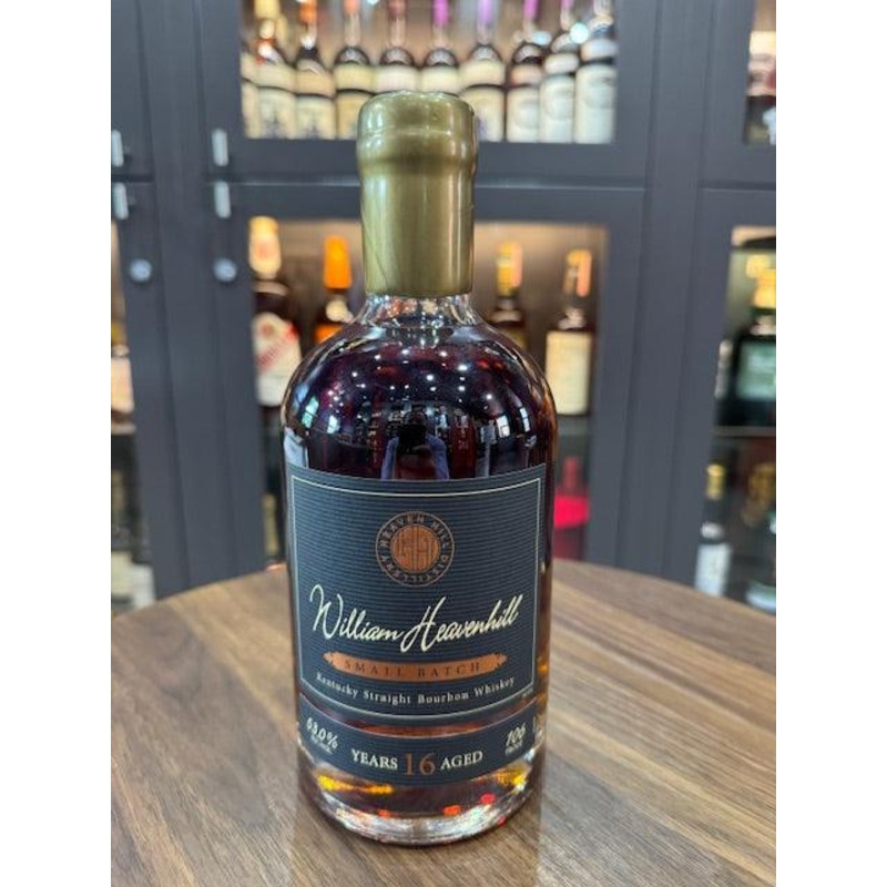 William Heavenhill – 6th Edition – 16 Years Old Small Batch