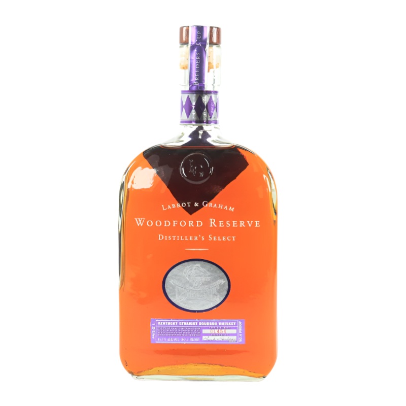 Woodford Reserve 2002 Breeder’s Cup Kentucky Straight Bourbon Whiskey | 1L