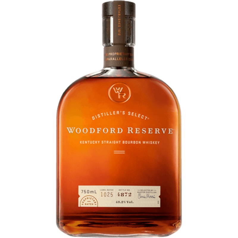 Woodford Reserve Distillers Select Bourbon Whiskey