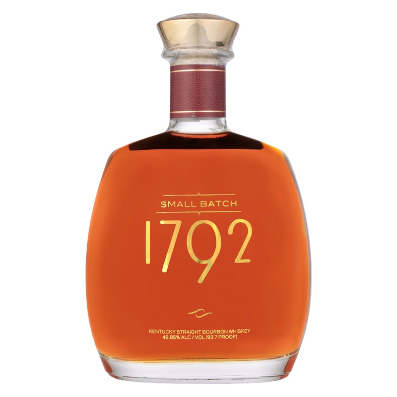 1792 Small Batch Kentucky Straight Bourbon Whiskey 750ml
