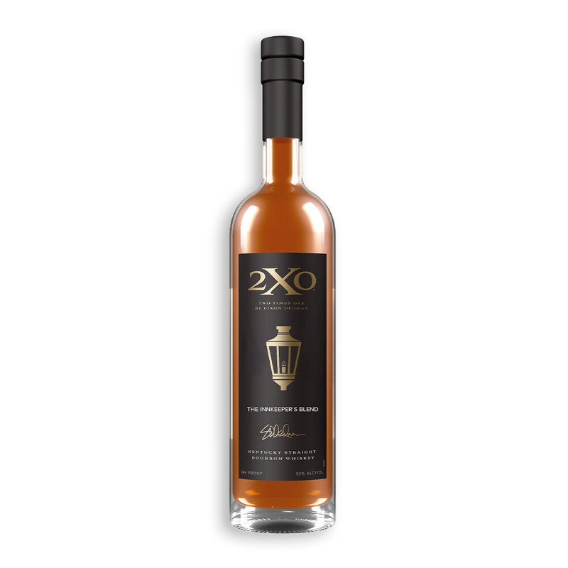 2XO The Innkeeper’s Blend Straight Bourbon