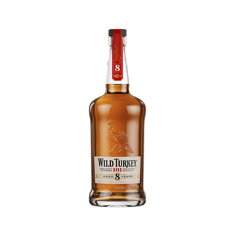 Wild Turkey Straight Bourbon 8 Yr 750ml