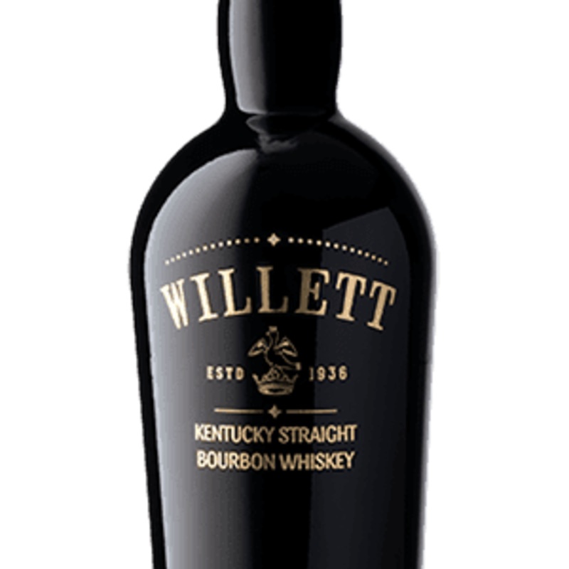 Willet 8 Year Wheated Bourbon 750ML