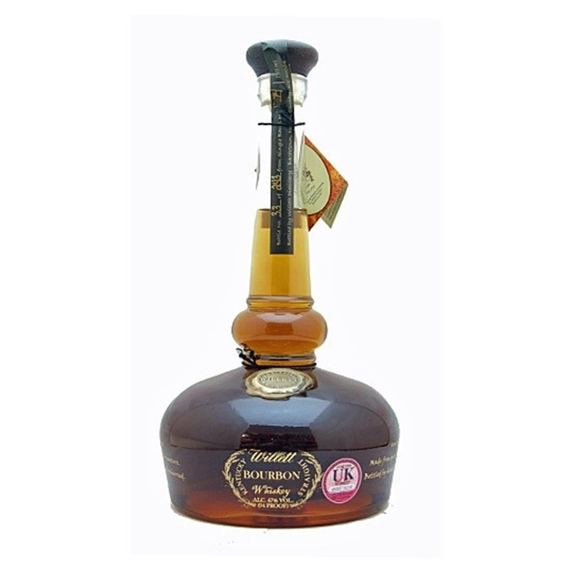 Willets Pot Still Reserve Bourbon 70cl