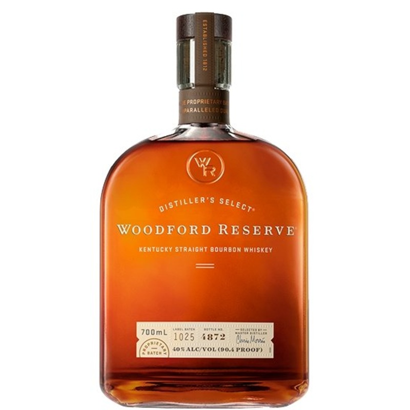 Woodford Reserve Bourbon 700ml