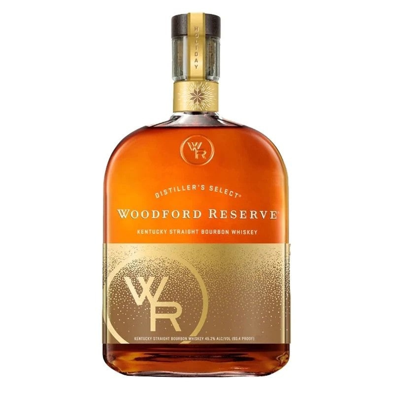 Woodford Reserve ‘Holiday’ Kentucky Straight Bourbon Whiskey