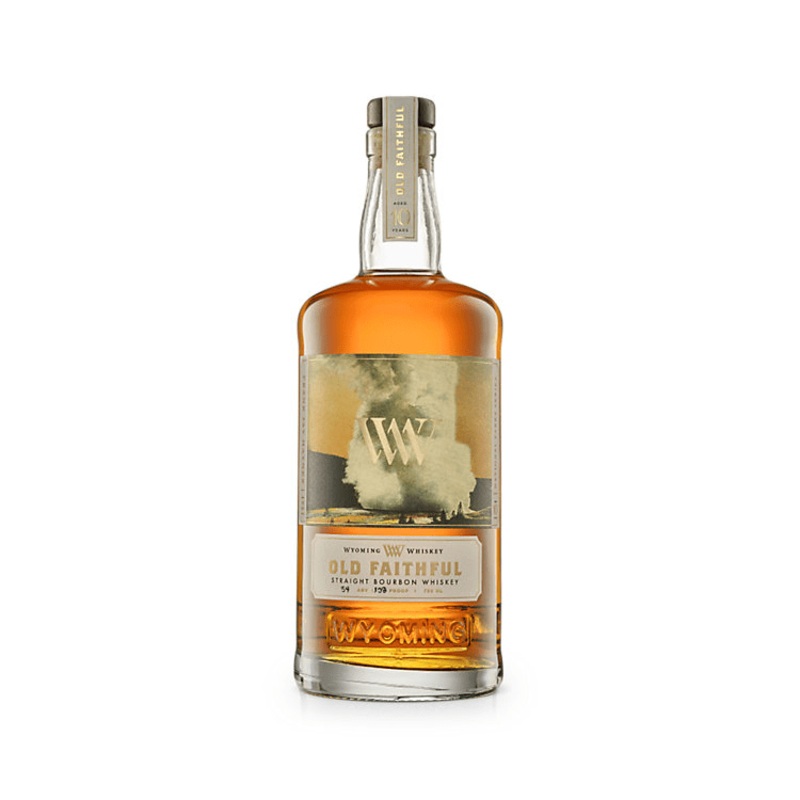Wyoming Whiskey Bourbon Small Batch 750ml